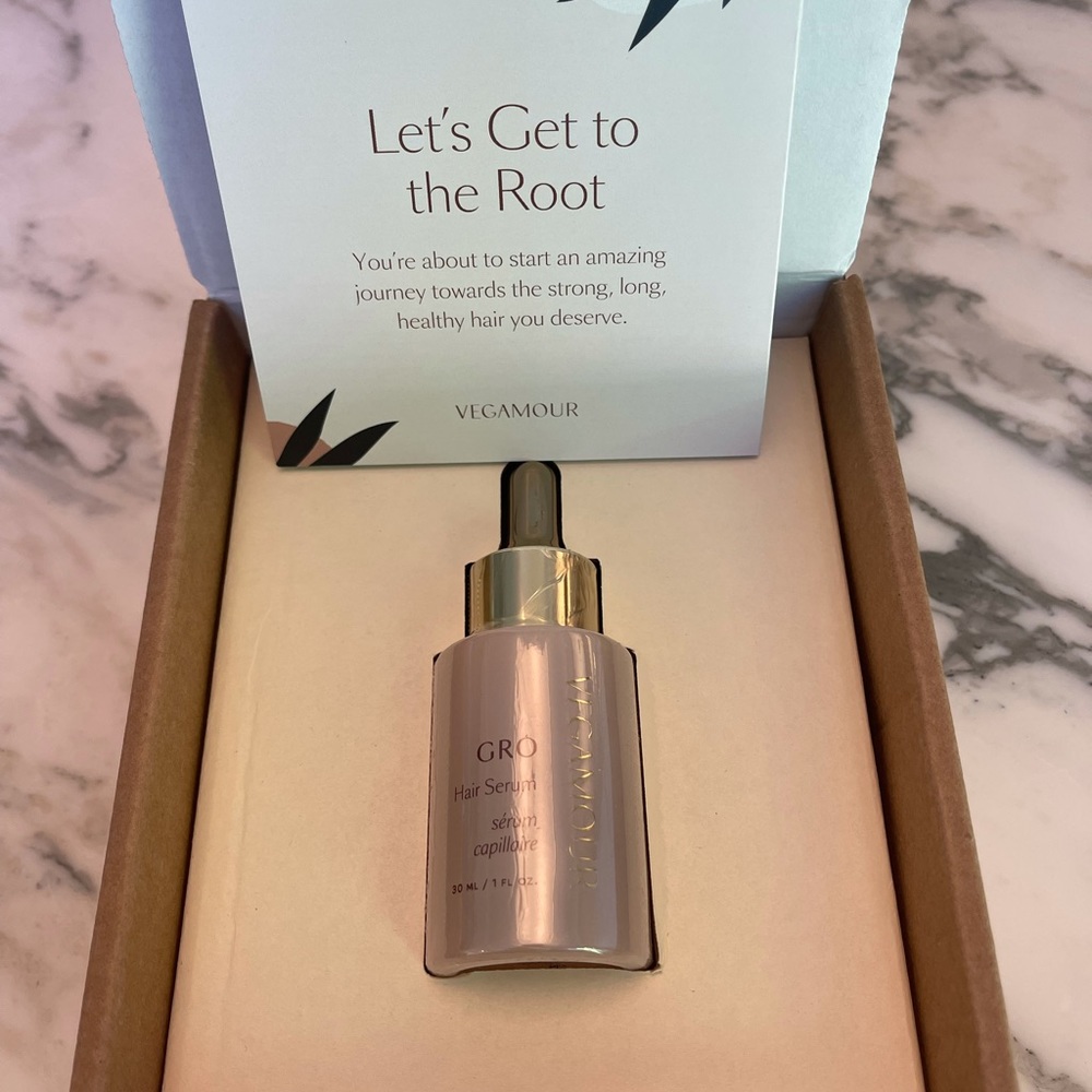 Vegamour GRO hair serum